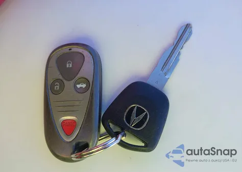 2004 Acura Tsx z USA, uszkodzony, nr VIN JH4CL96804C029698